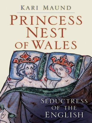 cover image of Princess Nest of Wales